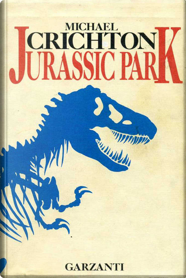 Jurassic park - Michael Crichton - Libro - Mondadori Store