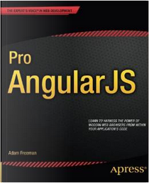 Pro AngularJS by Adam Freeman