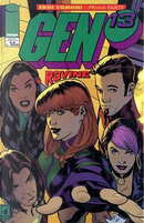 Gen 13 n. 9 by Adam Hughes, Francis Takanaga, Jonathan Peterson