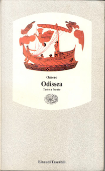 Odissea by Omero