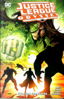 Justice league odyssey vol. 3 by Dan Abnett
