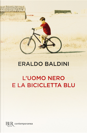 L'uomo nero e la bicicletta blu by Eraldo Baldini
