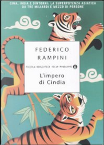 L'Impero di Cindia by Federico Rampini