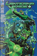 Lanterna Verde #37 by Justin Jordan, Robert Venditti, Van Jensen