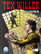 Tex Willer n. 39 by Giorgio Giusfredi
