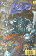 Lobo: Guerra clónica by Alan Grant