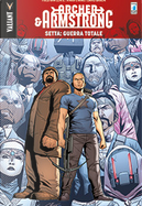 Archer & Armstrong vol. 4 by David Baron, Fred Van Lente, Khari Evans