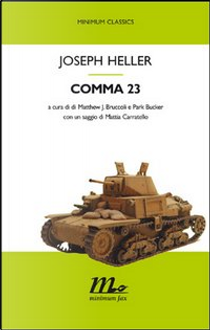 Comma 23 by Joseph Heller