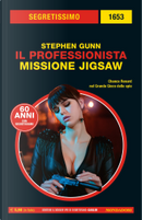 Il Professionista: Missione Jigsaw by Stephen Gunn