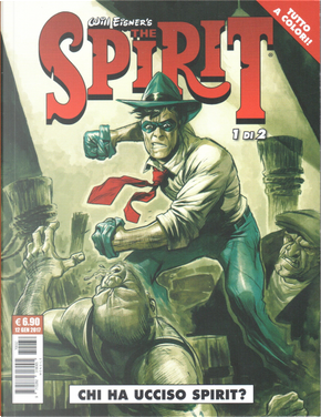 The Spirit n. 1 by Matt Wagner, Will Eisner