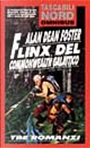 Flinx del Commonwealth galattico by Alan Dean Foster