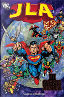 JLA: III Guerra Mundial by Grant Morrison, J. M. DeMatteis