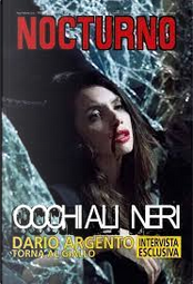 Nocturno n. 230 by Davide Pulici, Elvira Del Guercio, Emanuele Di Nicola, Eugenio Grenna, Giona A. Nazzaro, Lorenzo del Porto, Luigi Cozzi, Luna & Fabio Chimenti, Manlio Gomarasca, Tiziana Panettieri