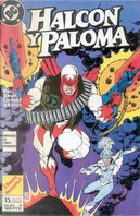 Halcón y Paloma #4 (de 5) by Barbara Kesel, Karl Kesel