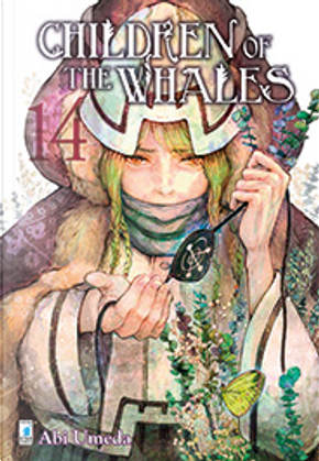 Children of the Whales vol. 14 by Abi Umeda