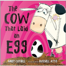 The Cow That Laid an Egg by Andy Cutbill