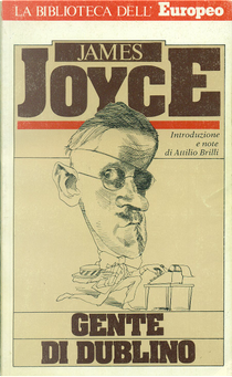 Gente di Dublino by James Joyce
