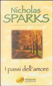 I passi dell'amore by Nicholas Sparks