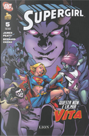 Supergirl vol. 5 by Bernard Chang, James Peaty