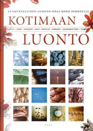 Kotimaan luonto by Tom Björklund