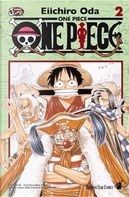 One Piece - New Edition 2 by Eiichiro Oda