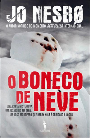 O Boneco de Neve by Jo Nesbø