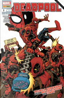 Deadpool n. 124 by Robbie Thompson