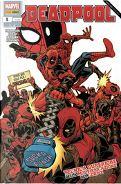 Deadpool n. 124 by Robbie Thompson