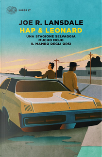 Hap & Leonard by Joe R. Lansdale