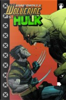 Ultimate Wolverine vs. Hulk by Damon Lindelof, Lienil Francis Yu