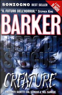 Creature by Clive Barker