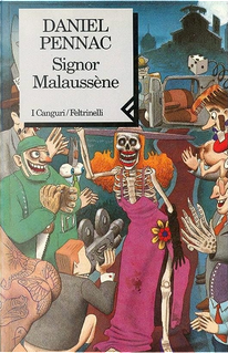 Signor Malaussène by Daniel Pennac