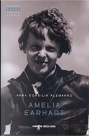 Amelia Earhart by Anna Consilia Alemanno