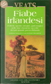 Fiabe irlandesi by William Butler Yeats