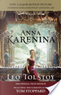 Anna Karenina by Leo Tolstoy