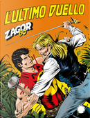 Zagor n. 679 (Zenith n. 730) by Moreno Burattini