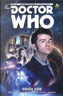 Doctor Who: Decimo dottore vol. 4 by Nick Abadzis