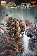 Secret Wars: Age of Ultron vs. Marvel Zombi #2 by James Robinson, Simon Spurrier