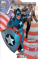 Avengers n. 86 by Paco Medina, Travel Foreman