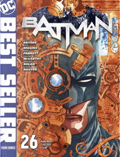 Batman di Scott Snyder n. 26 by Kyle Higgins, Ryan Parrott, Scott Snyder