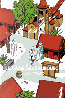 Le dame del Faubourg by Jean Diwo