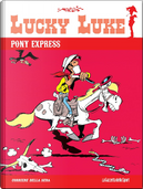Lucky Luke Gold Edition n. 54 by Xavier Fauche