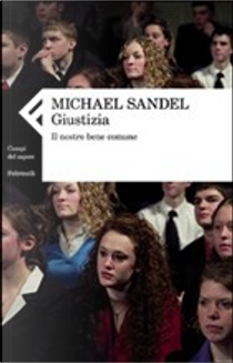 Giustizia by Michael J. Sandel
