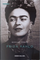 Frida Kahlo by Massimo Canuti