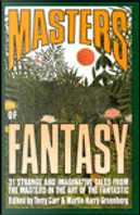Masters of Fantasy by Terry Carr