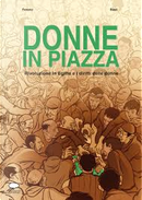 Donne in piazza by Bast, Ferenc