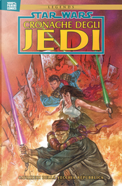 Star Wars: Cronache degli Jedi vol. 3 by Tom Veitch