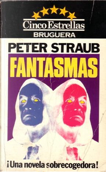 Fantasmas by Peter Straub