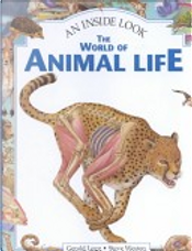 The World of Animal Life by Gerald Legg, Steve Weston