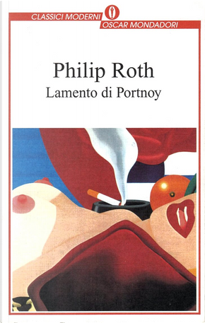 Lamento di Portnoy by Philip Roth